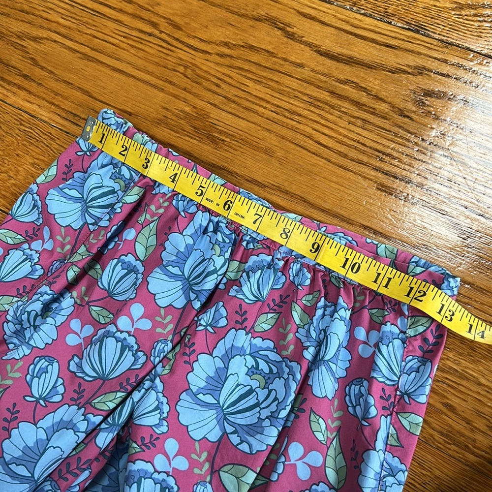 Matilda Jane Nightfall Floral big ruffle girls pants. Size 8. Great condition - Picture 7 of 10